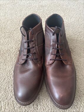 Bull Boxer Boots like new Sz 10